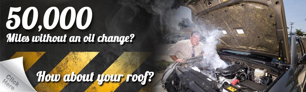 Find out why your roof needs a maintenance plan...
