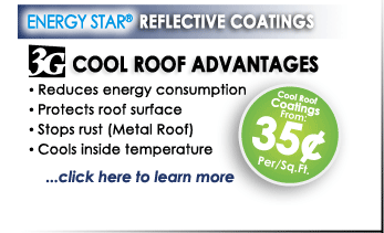 Cool Roof Coatings